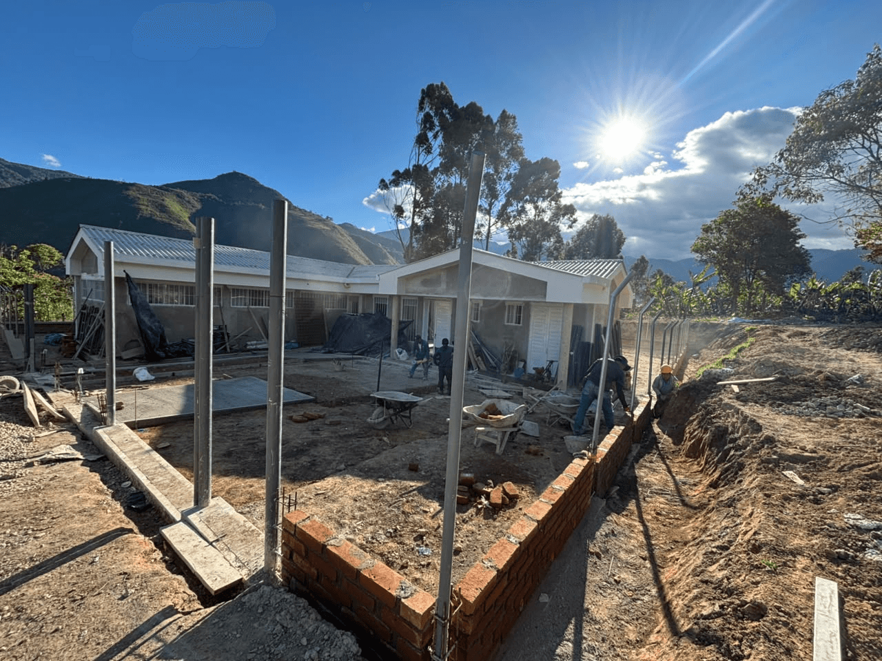 Unidad de Atención en Salud - UAS Tóez