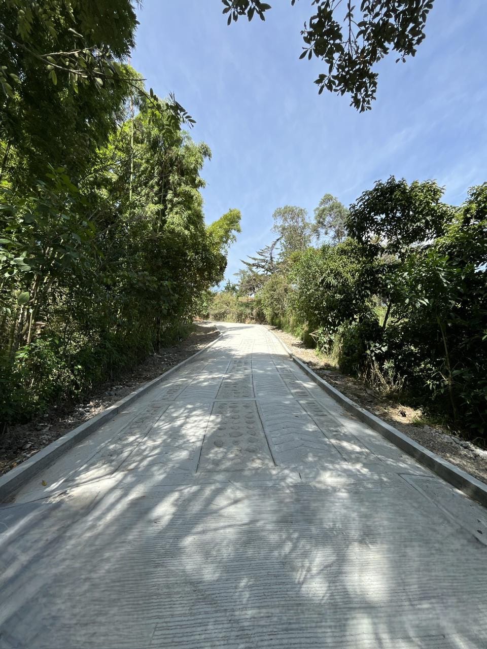 Placa Huella Tierras Blancas