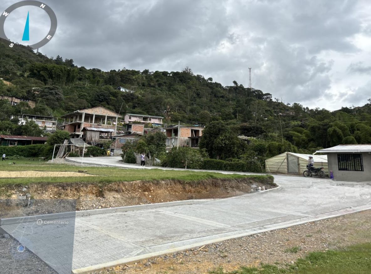 Placa Huella Turminá